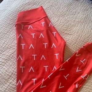 Tracy Anderson leggings